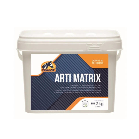Cavalor Arti Matrix Pail - EQ Saddlery