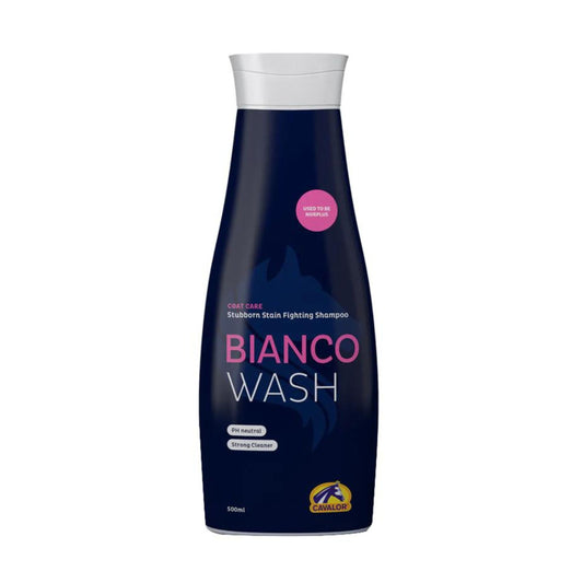 Cavalor Bianco Wash Bottle - EQ Saddlery