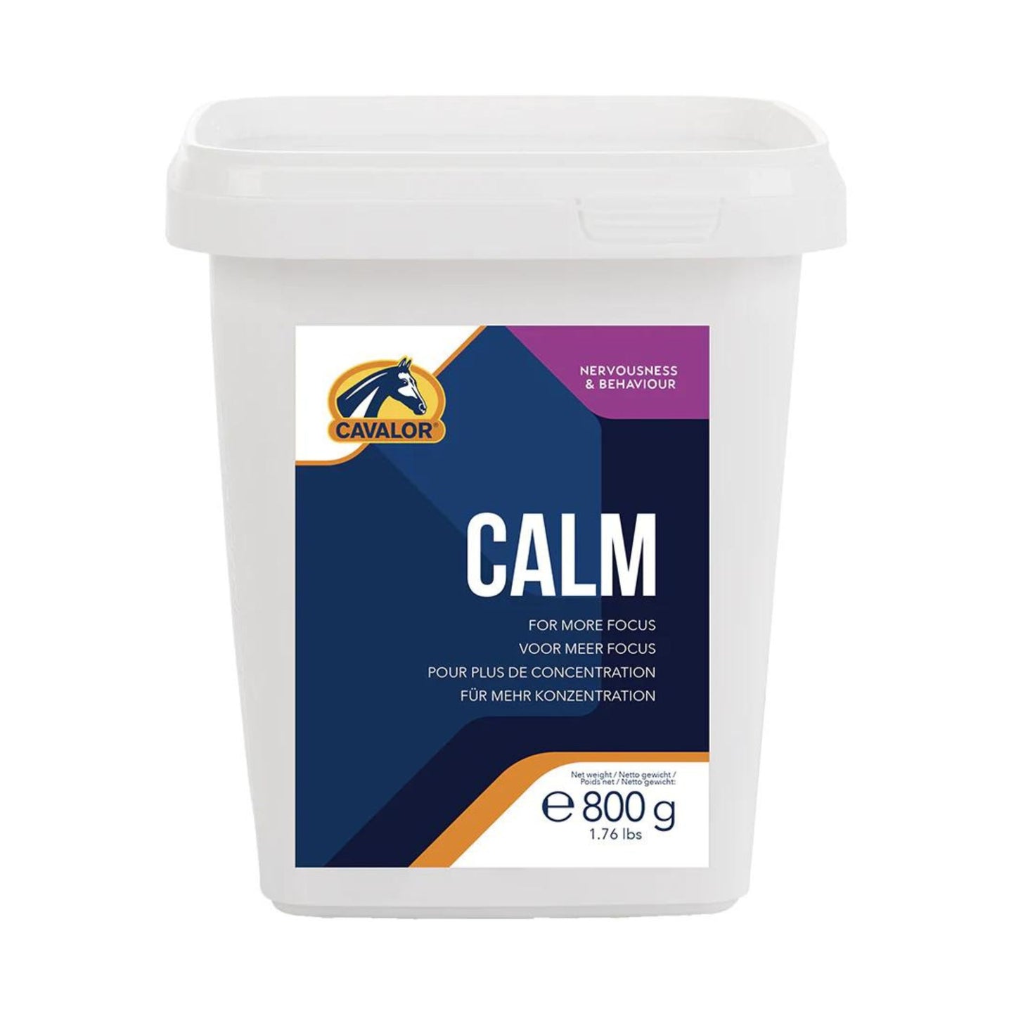 Cavalor Calm Jar - EQ Saddlery