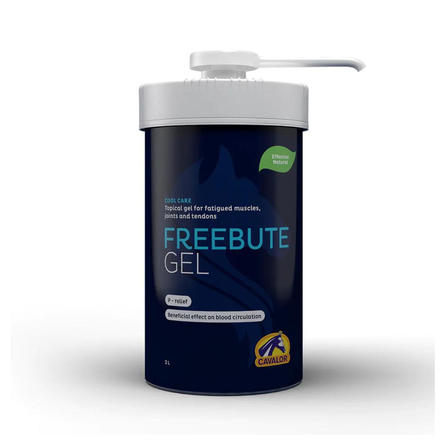 Cavalor Freebute Gel