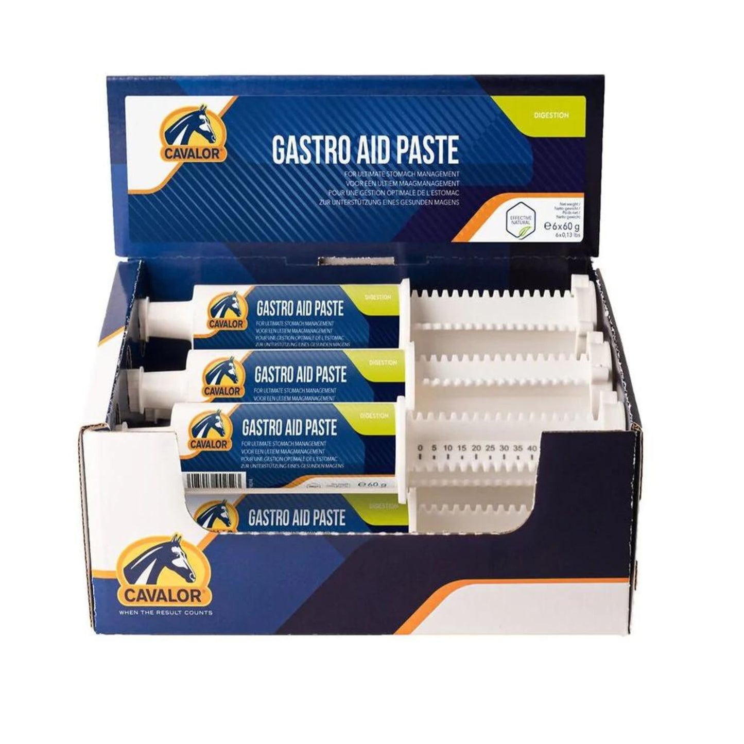 Cavalor Gastro Aid Paste Syringe