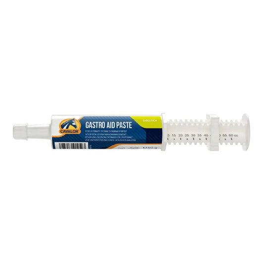 Cavalor Gastro Aid Paste Syringe - EQ Saddlery