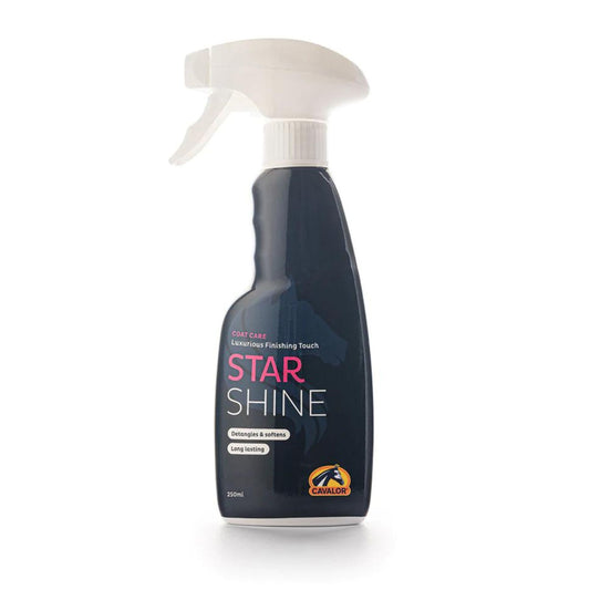 Cavalor Star Shine Bottle - EQ Saddlery