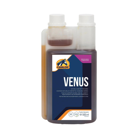 Cavalor Venus Bottle - EQ Saddlery