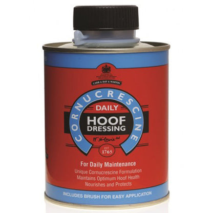 CDM Cornucrescine Daily Hoof Dress - EQ Saddlery