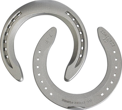 Concorde Equil Alum Toe Clip Front Aluminium Horse Shoes