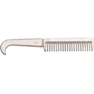 Comb with Hoof Pick - EQ Saddlery