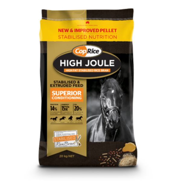 Coprice Hi Joule - EQ Saddlery