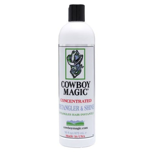 Cowboy Magic Detangle and Shine - EQ Saddlery