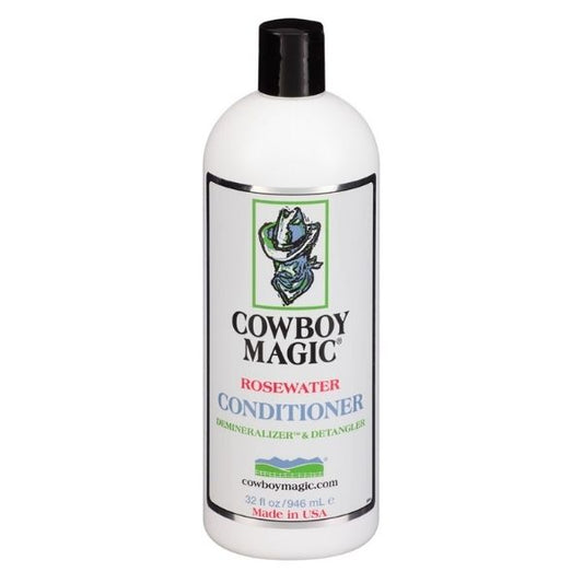 Cowboy Magic Conditioner - EQ Saddlery