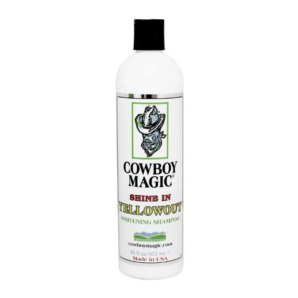 Cowboy Magic Shampoo - EQ Saddlery