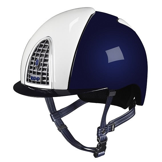 KEP Cromo Shine XC Helmet - EQ Saddlery