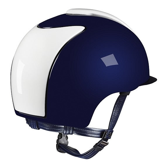 KEP Cromo Shine XC Helmet - EQ Saddlery