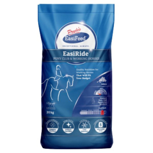 Prydes Easi Ride - EQ Saddlery