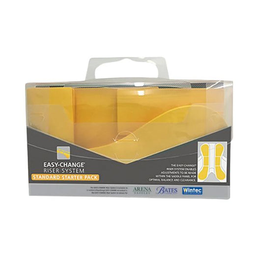 Easy Change Riser System Standard Starter Pack - EQ Saddlery