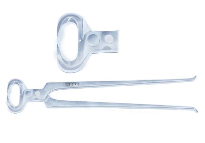 Edge Hoof Nippers with Spring - EQ Saddlery