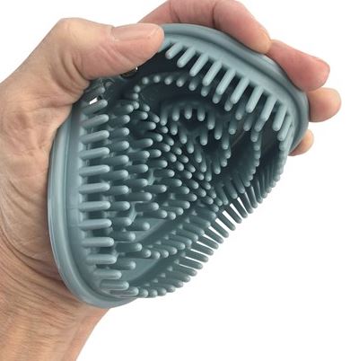 Epona Flexible Glossy Groomer - EQ Saddlery