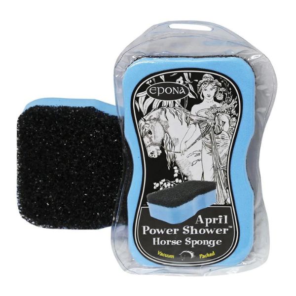 Epona Power Shower Sponge