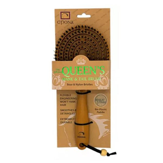 Queens Mane and Tail Brush