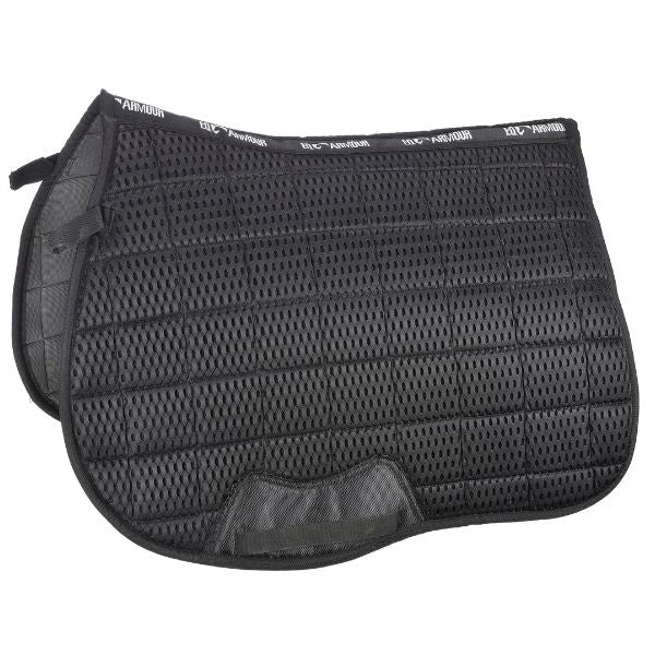 EQ Armour Airtec 3D Mesh All Purpose Saddle Pad - EQ Saddlery