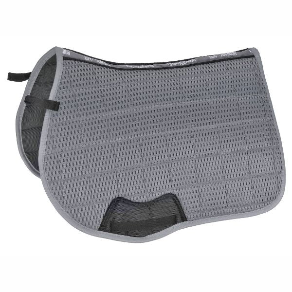 EQ Armour Airtec 3D Mesh All Purpose Saddle Pad - EQ Saddlery