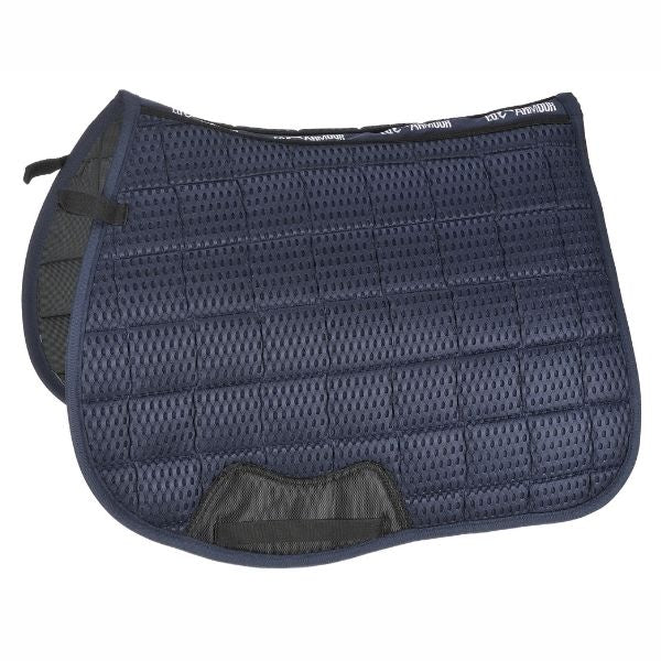 EQ Armour Airtec 3D Mesh All Purpose Saddle Pad - EQ Saddlery