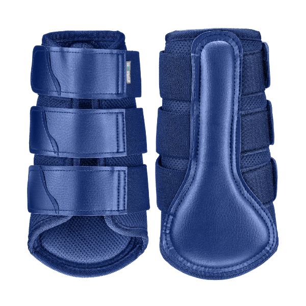 EQ Armour AirTec 3D Mesh Brushing Boots EQ Saddlery