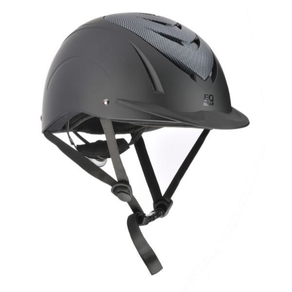 EQ Wear Atomic Helmet - EQ Saddlery
