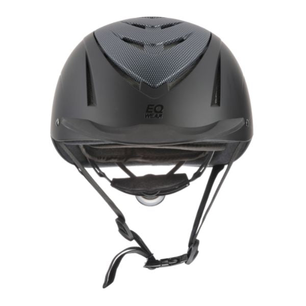 EQ Wear Atomic Helmet - EQ Saddlery