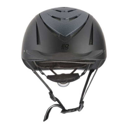 EQ Wear Atomic Helmet - EQ Saddlery