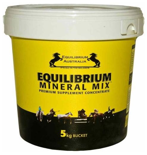 Equilibrium Mineral Mix - Yellow