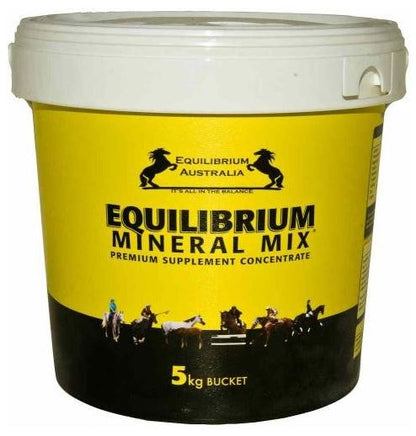 Equilibrium Mineral Mix - Yellow