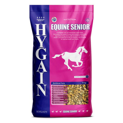 Hygain Equine Senior