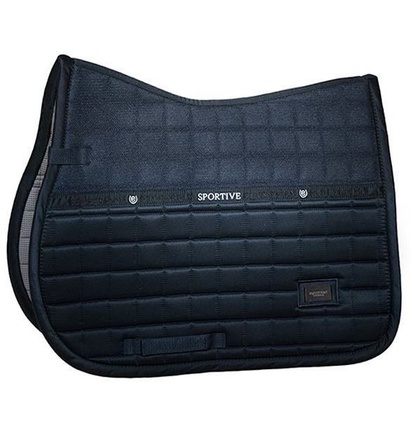 Equestrian Stockholm Jump Saddle Pad