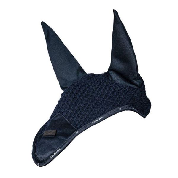 Equestrian Stockholm Ear Net - EQ Saddlery