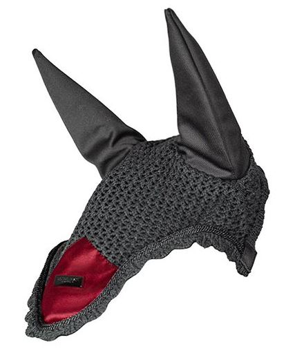 Equestrian Stockholm Ear Net - EQ Saddlery