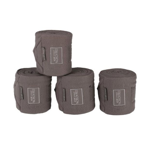 Eskadron Fleece Bandages - Set of 4 - EQ Saddlery