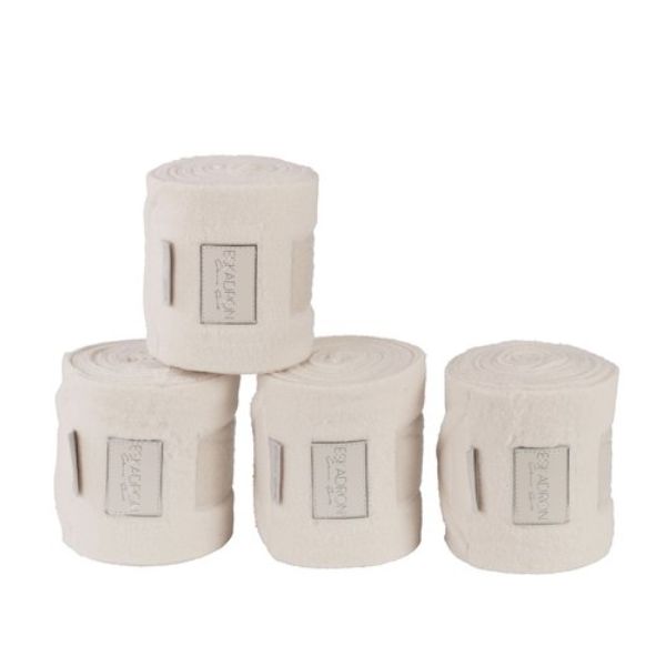 Eskadron Fleece Bandages - Set of 4 - EQ Saddlery