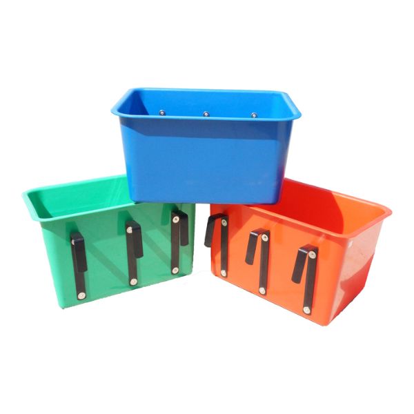 Eureka Large Square Feed Bin