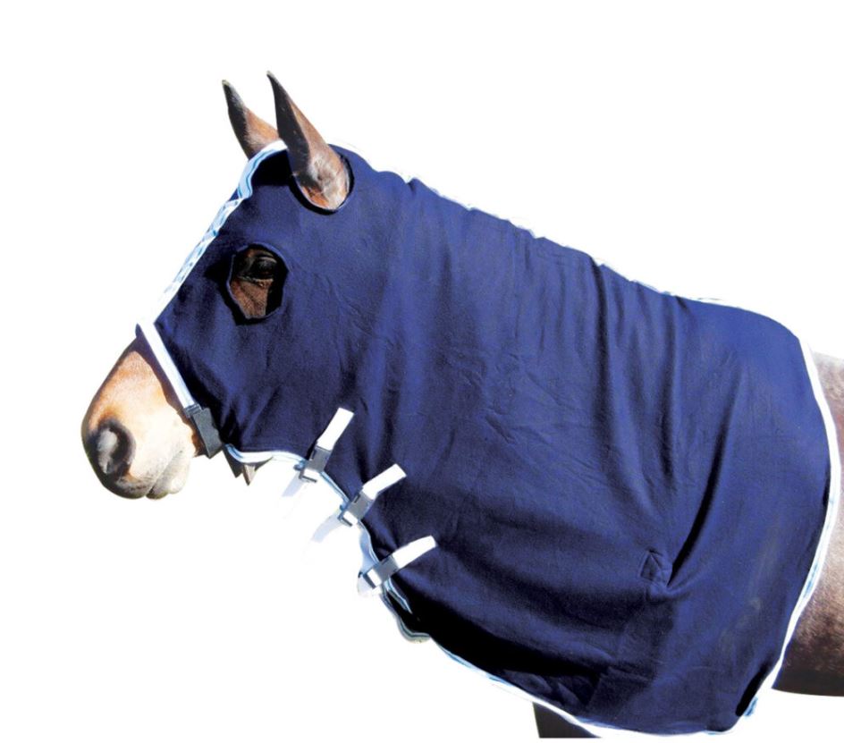 Polar Fleece Hood - EQ Saddlery