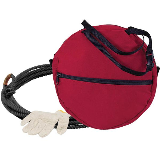 Ezy Ride Little Looper Kid Rope Bag Kit Red - EQ Saddlery