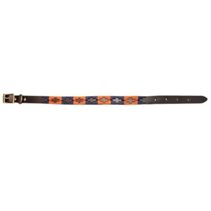 Fort Worth Polo Dog Collar - EQ Saddlery