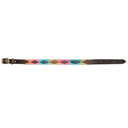Fort Worth Polo Dog Collar - EQ Saddlery