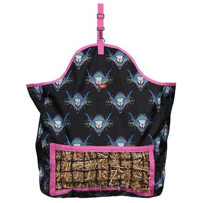 Fort Worth Slow Feeder Hay Bag - EQ Saddlery