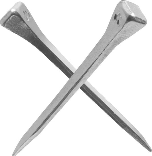 Mustad Full Counter Nails E - 100 Pack - EQ Saddlery