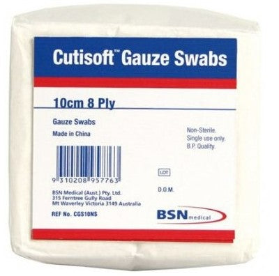 Ebos Gauze Swabs