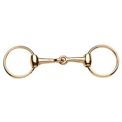 Key Ring- Loose Ring Eggbutt - EQ Saddlery