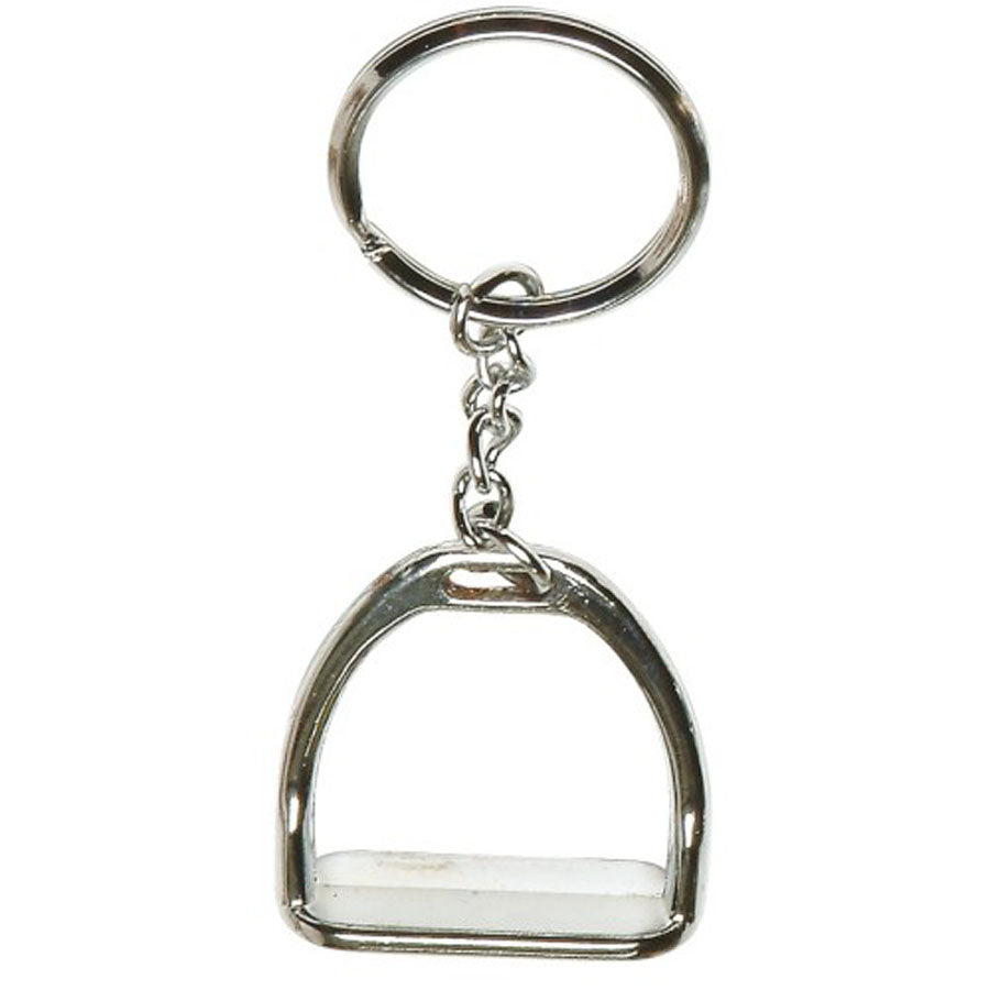 Key Ring- Stirrup