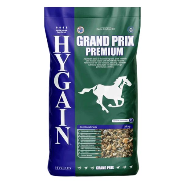 Hygain Grand Prix Mix