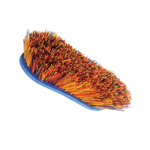 Showmaster Rainbow Dandy Brush - EQ Saddlery